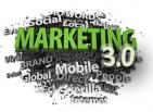 Maioria das empresas ainda n�o pratica o Marketing 3.0